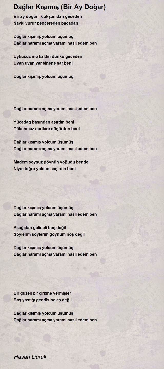 Hasan Durak
