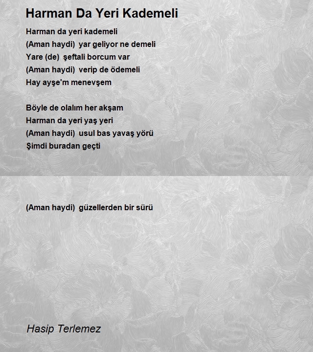Hasip Terlemez
