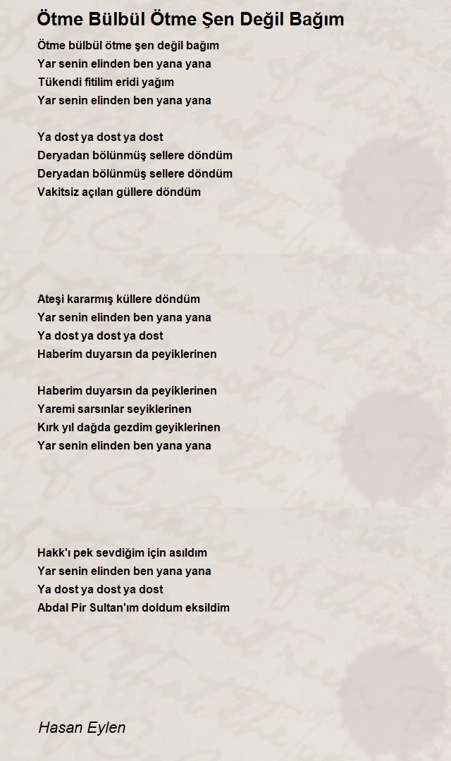 Hasan Eylen