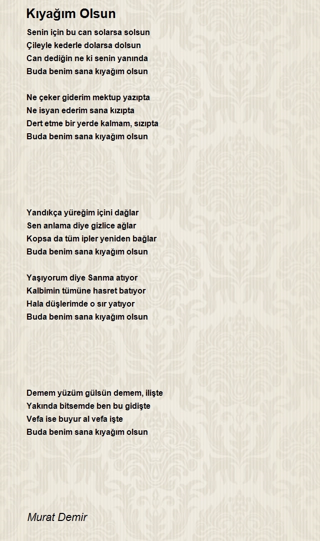 Murat Demir