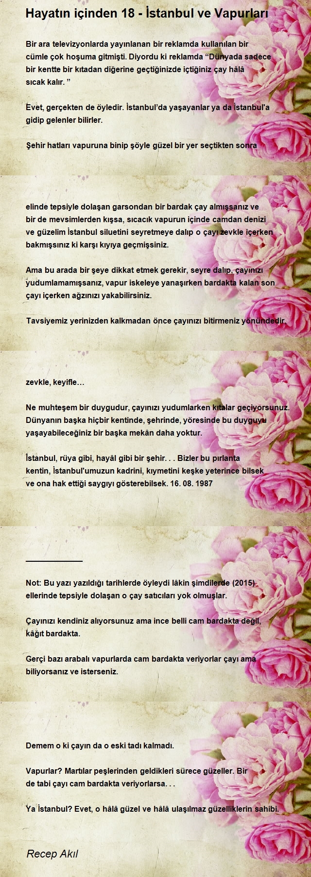 Recep Akıl