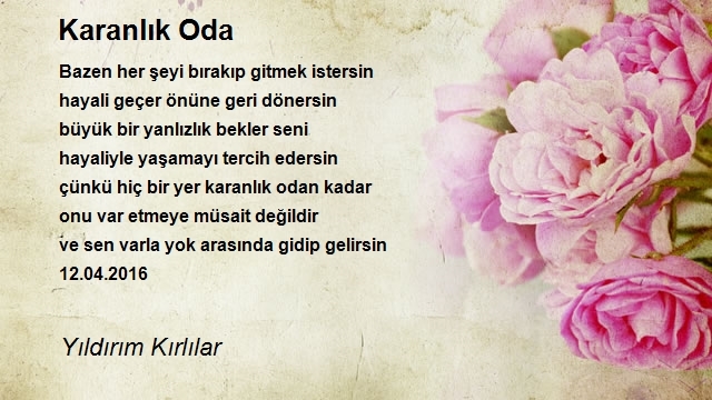 Yıldırım Kırlılar