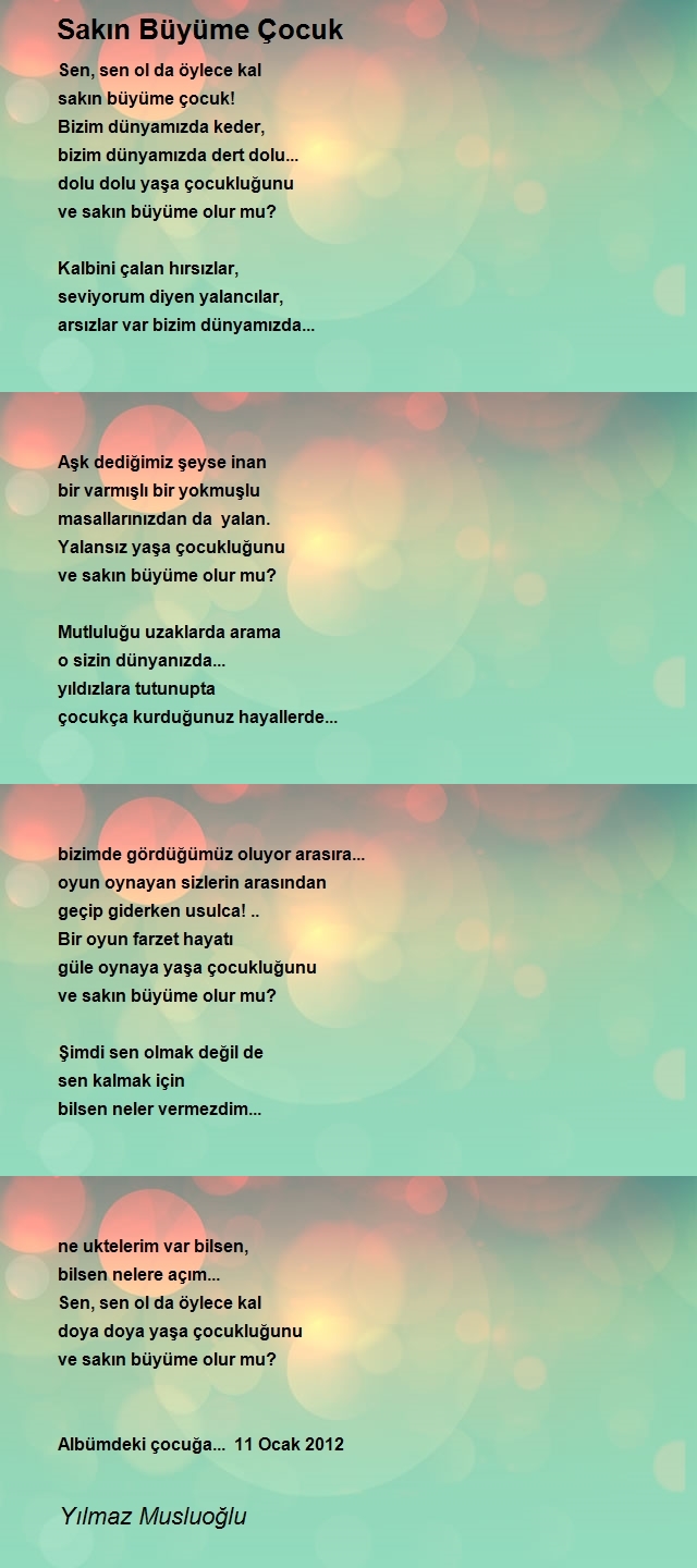 Yılmaz Musluoğlu