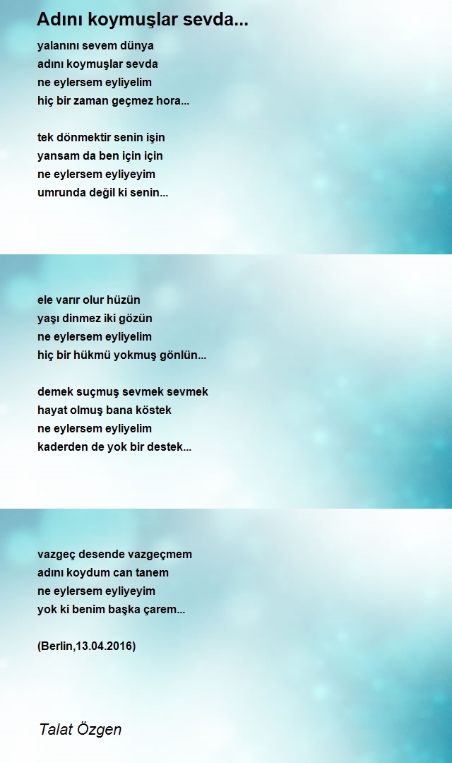Talat Özgen
