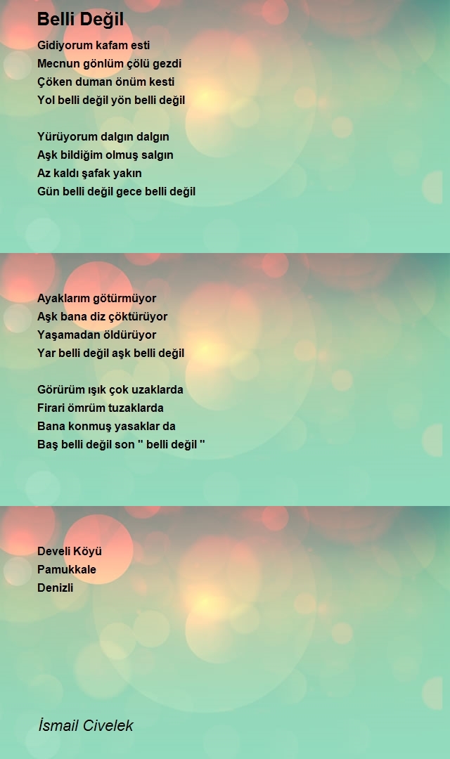 İsmail Civelek