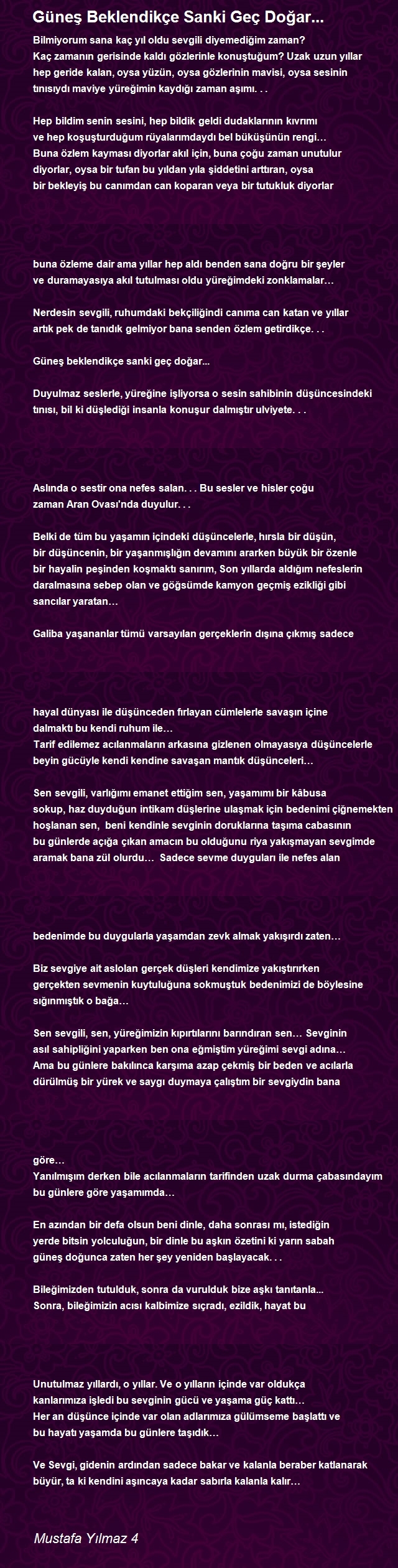 Mustafa Yılmaz 4