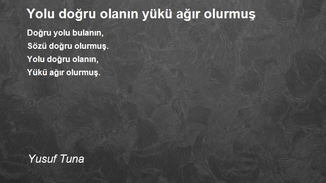 Yusuf Tuna