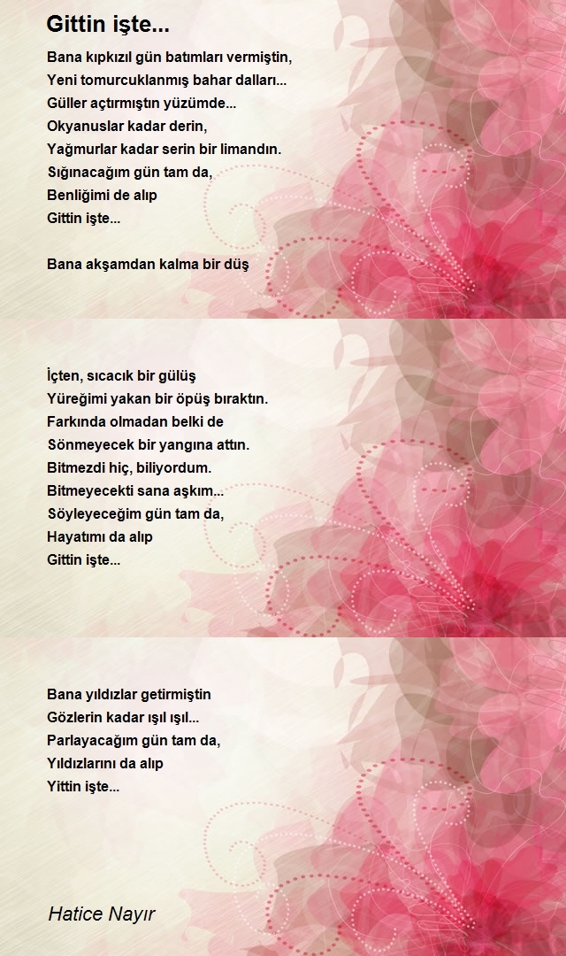 Hatice Nayır