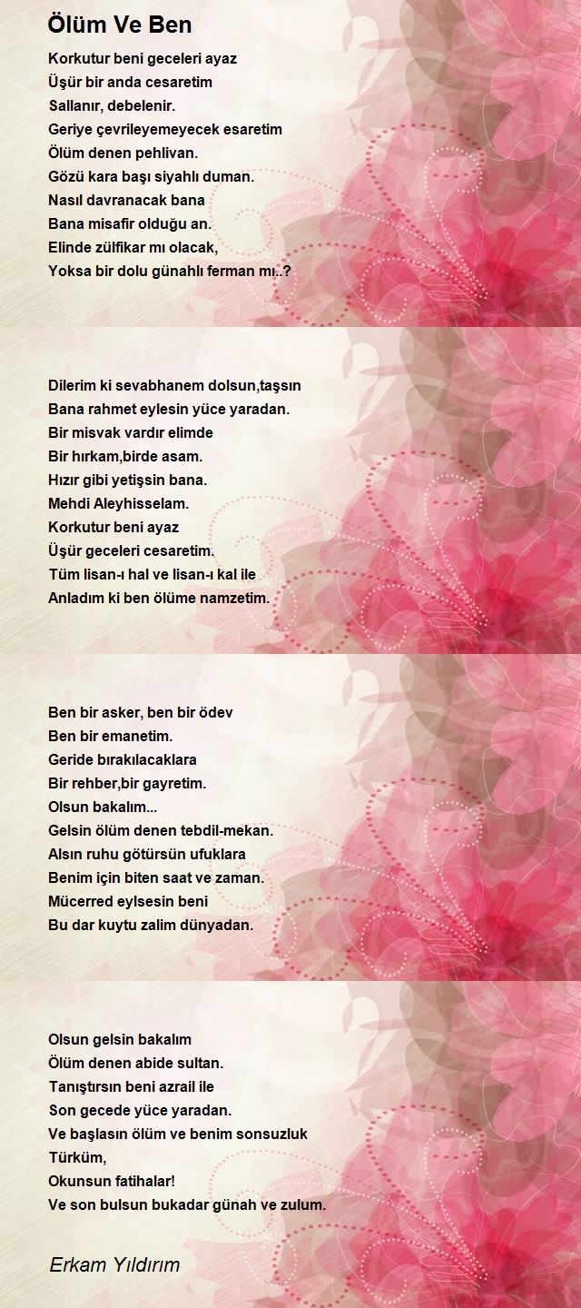 Erkam Yıldırım