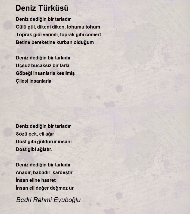Bedri Rahmi Eyüboğlu