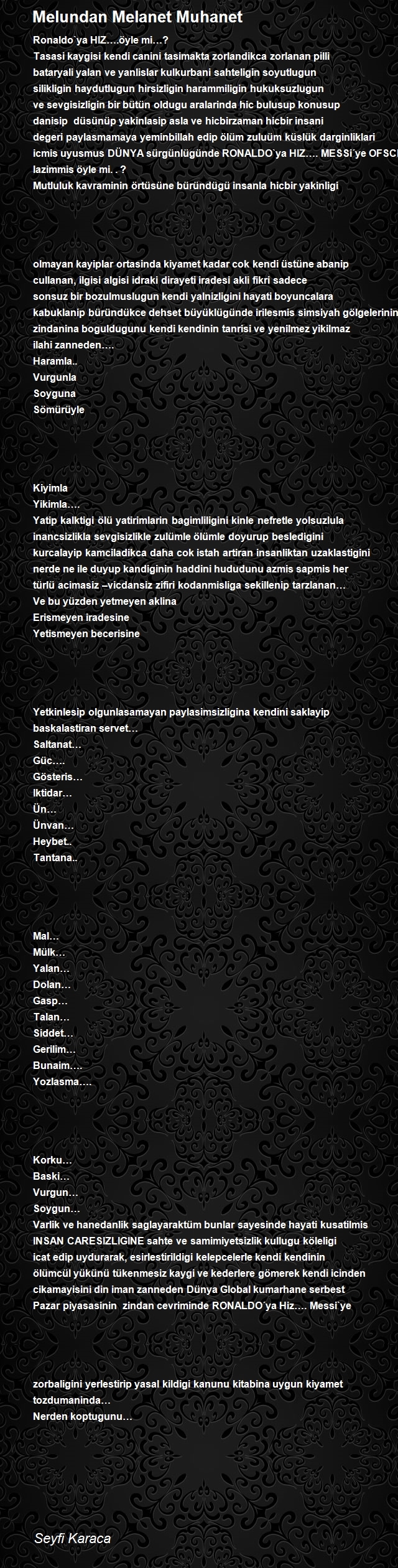 Seyfi Karaca