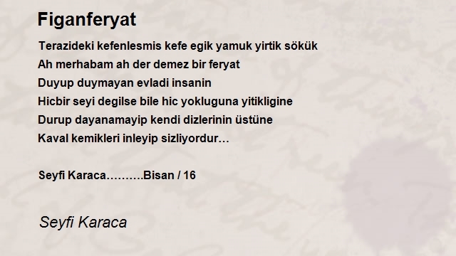 Seyfi Karaca