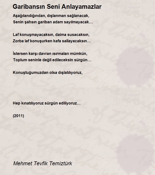 Mehmet Tevfik Temiztürk