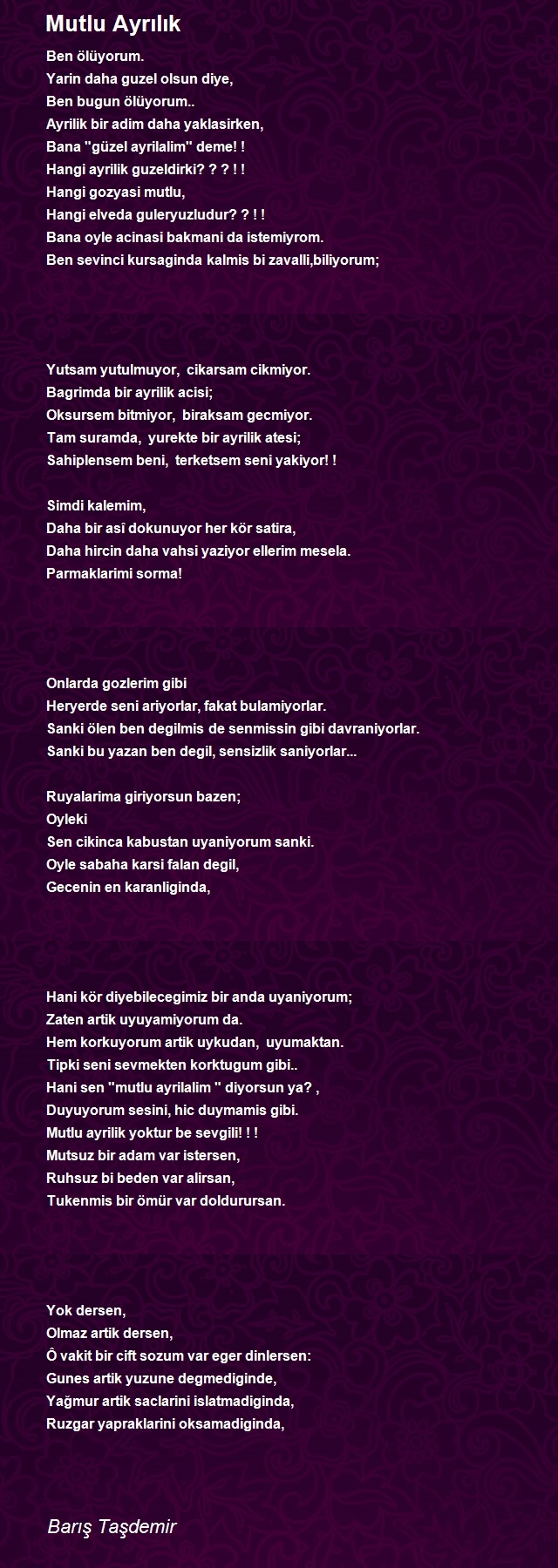 Barış Taşdemir