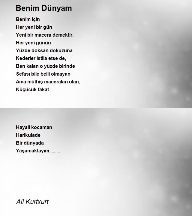 Ali Kurtxurt