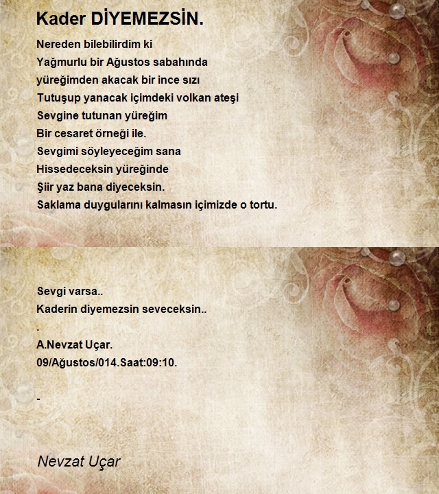 Nevzat Uçar
