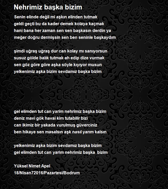 Yüksel Nimet Apel