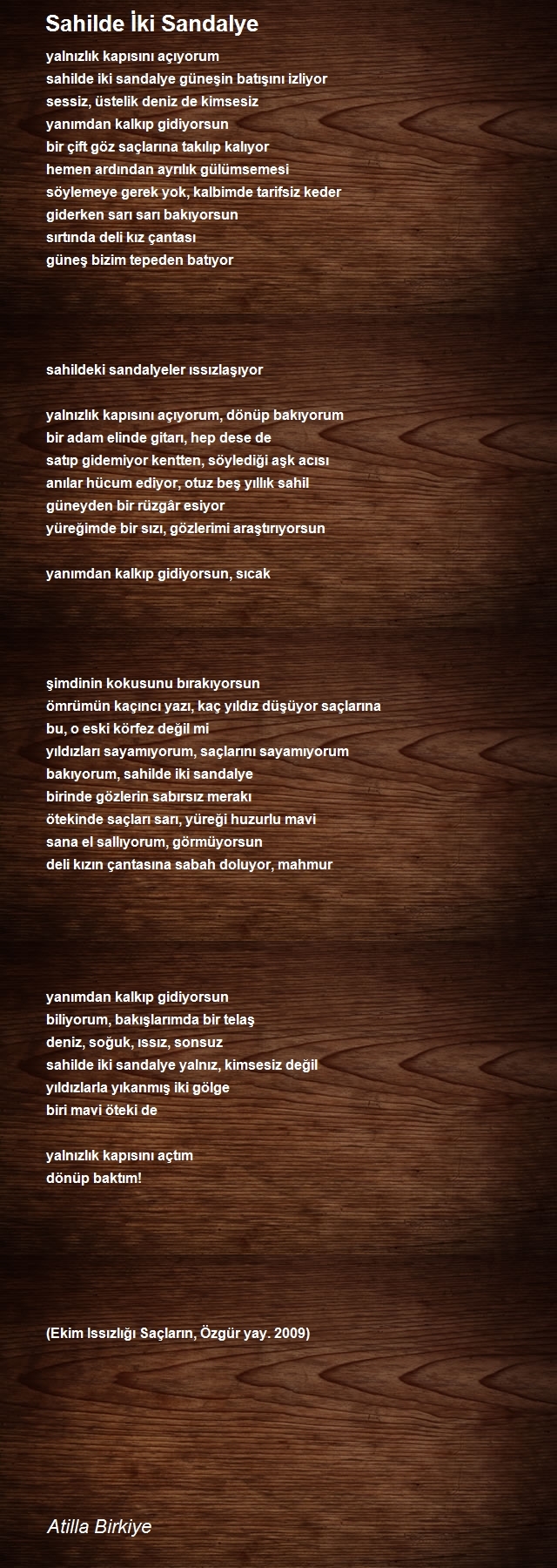 Atilla Birkiye