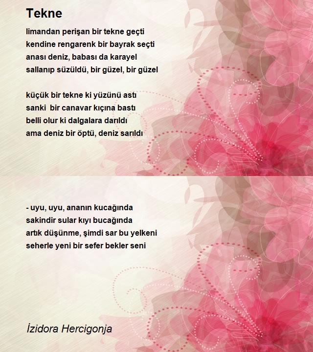 İzidora Hercigonja