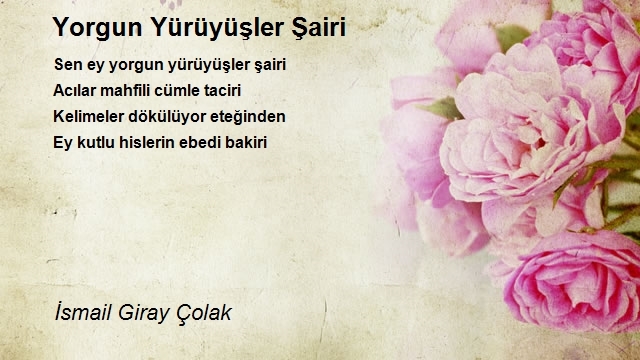 İsmail Giray Çolak