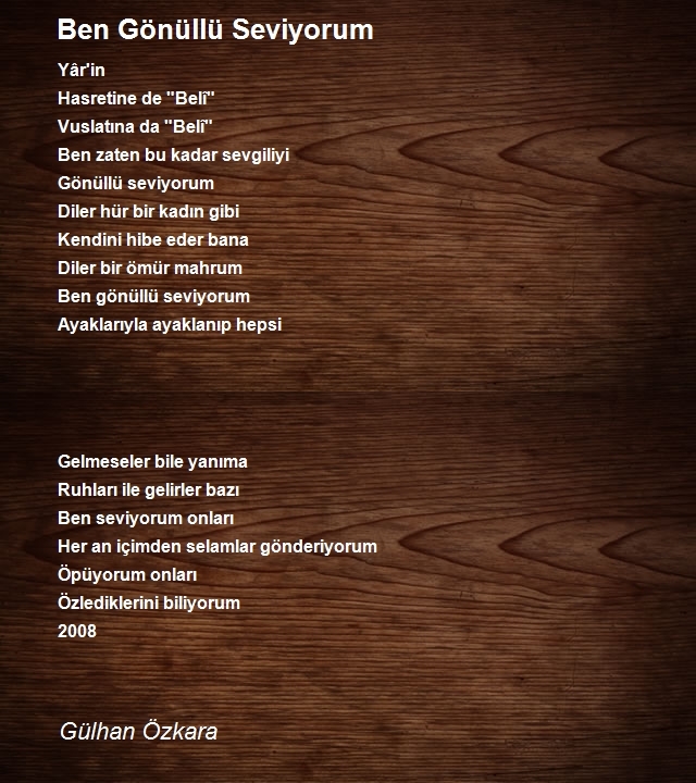 Gülhan Özkara