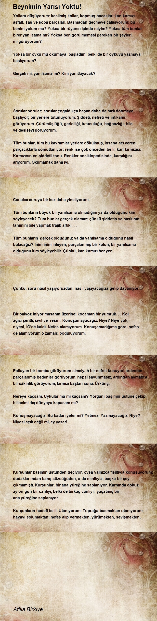 Atilla Birkiye