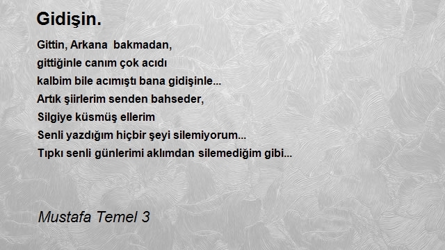 Mustafa Temel 3