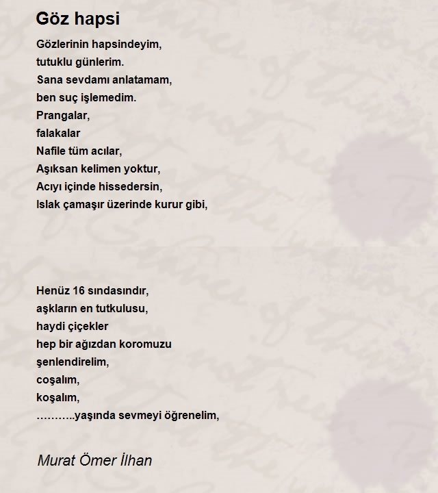 Murat Ömer İlhan
