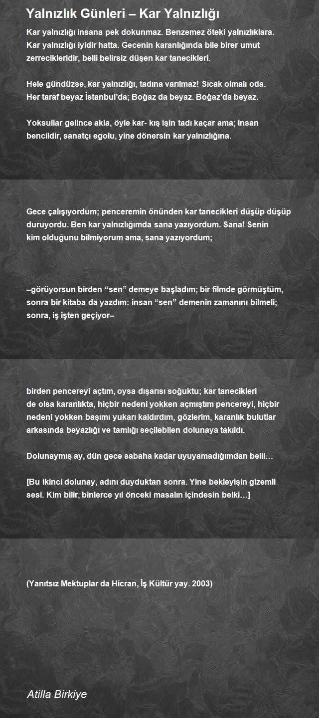 Atilla Birkiye