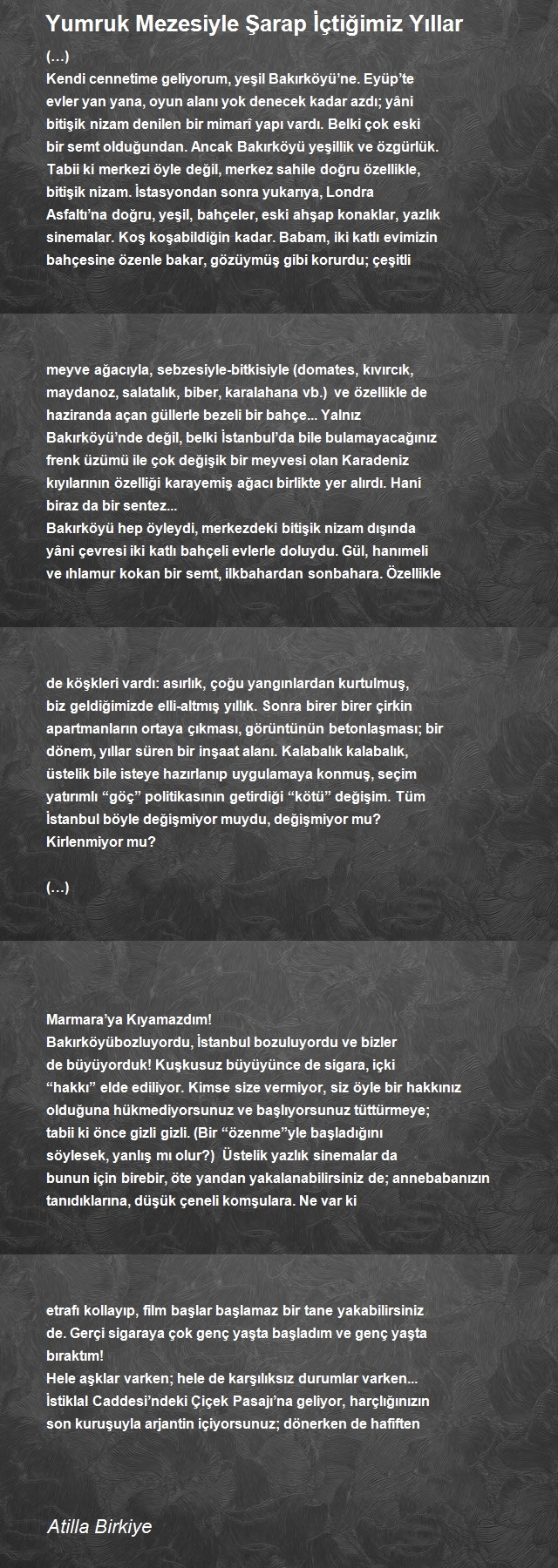 Atilla Birkiye