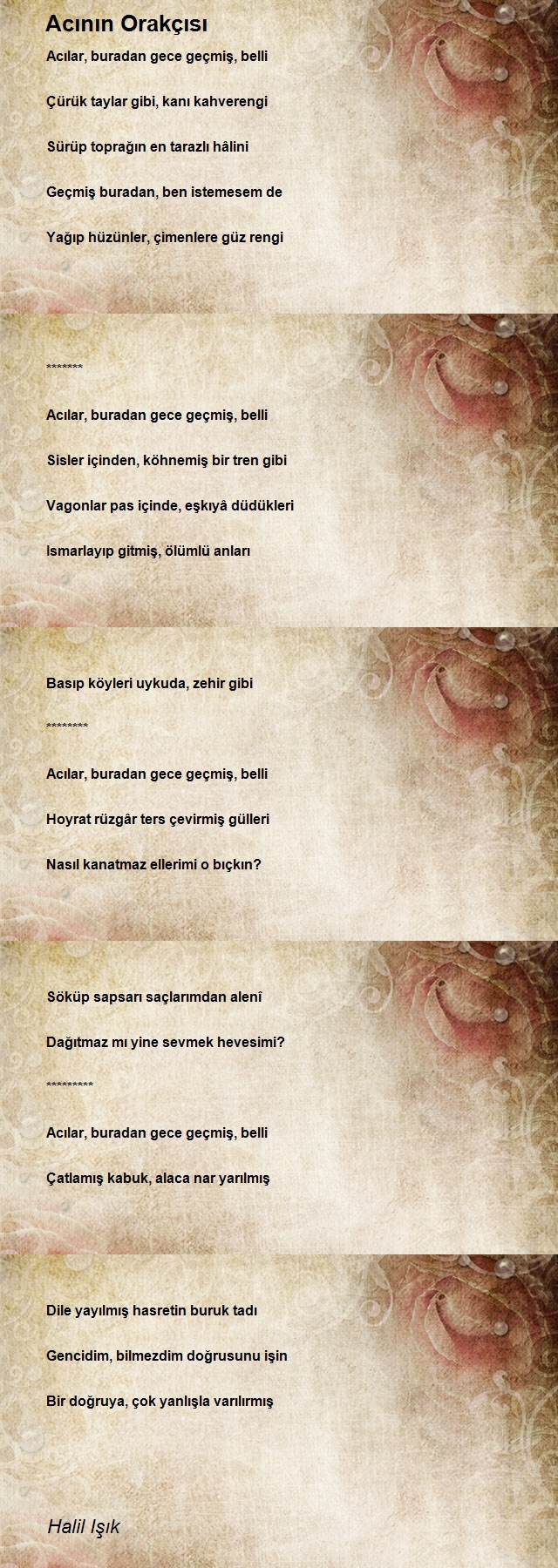 Halil Işık