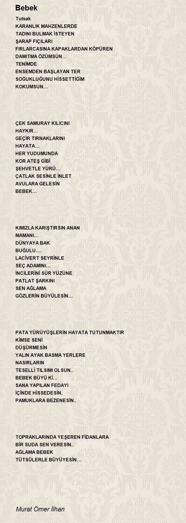 Murat Ömer İlhan