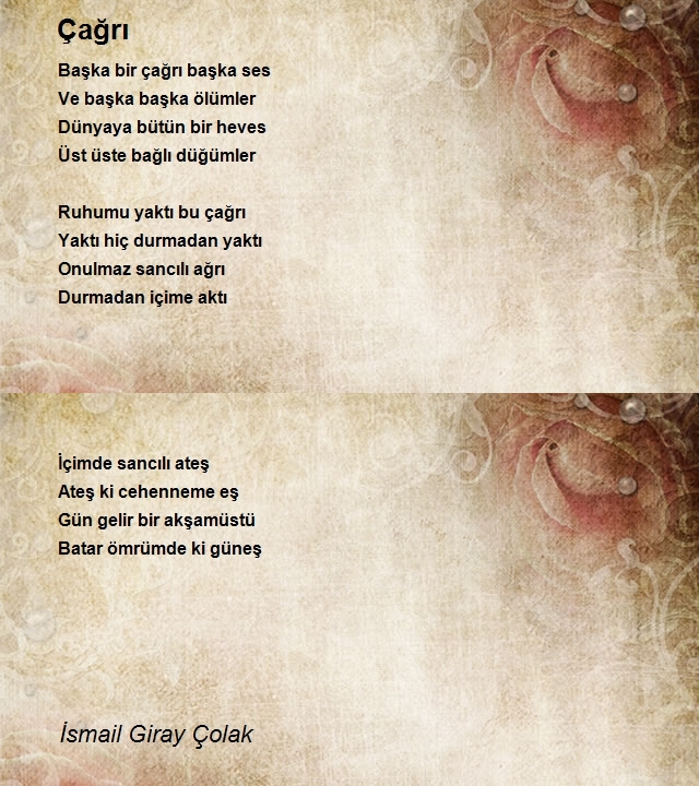 İsmail Giray Çolak