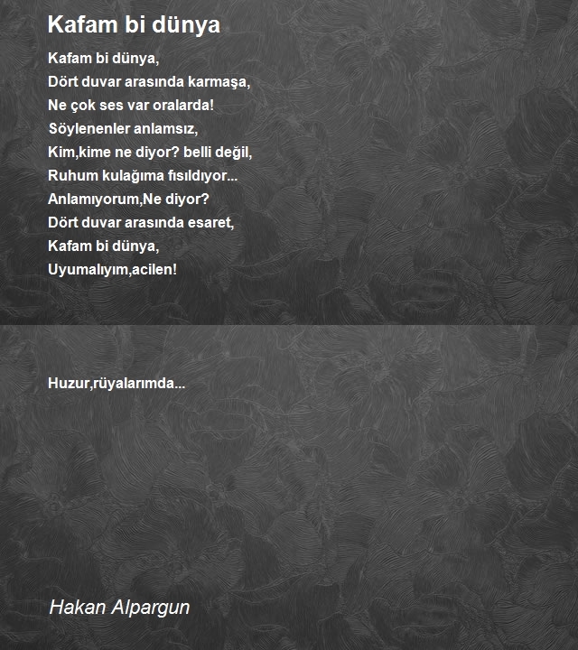 Hakan Alpargun