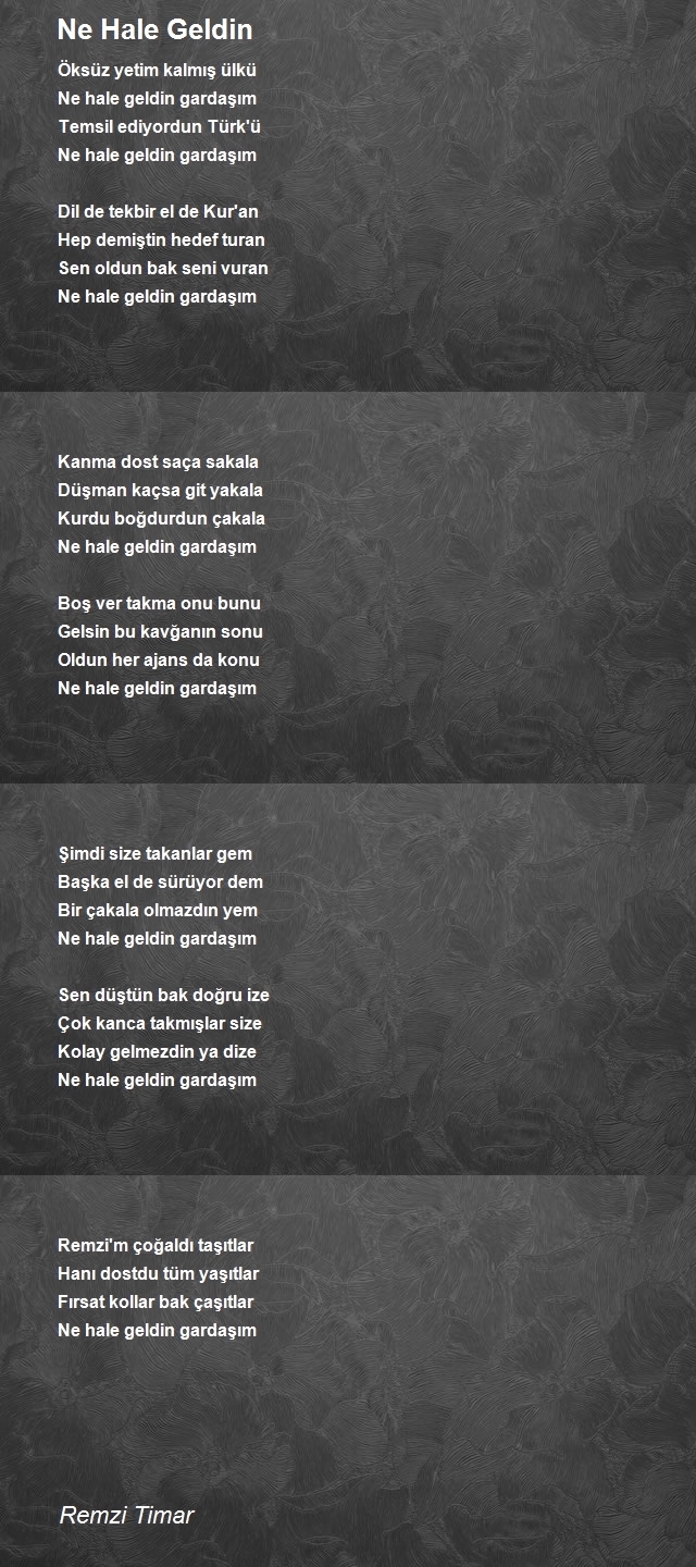 Remzi Timar