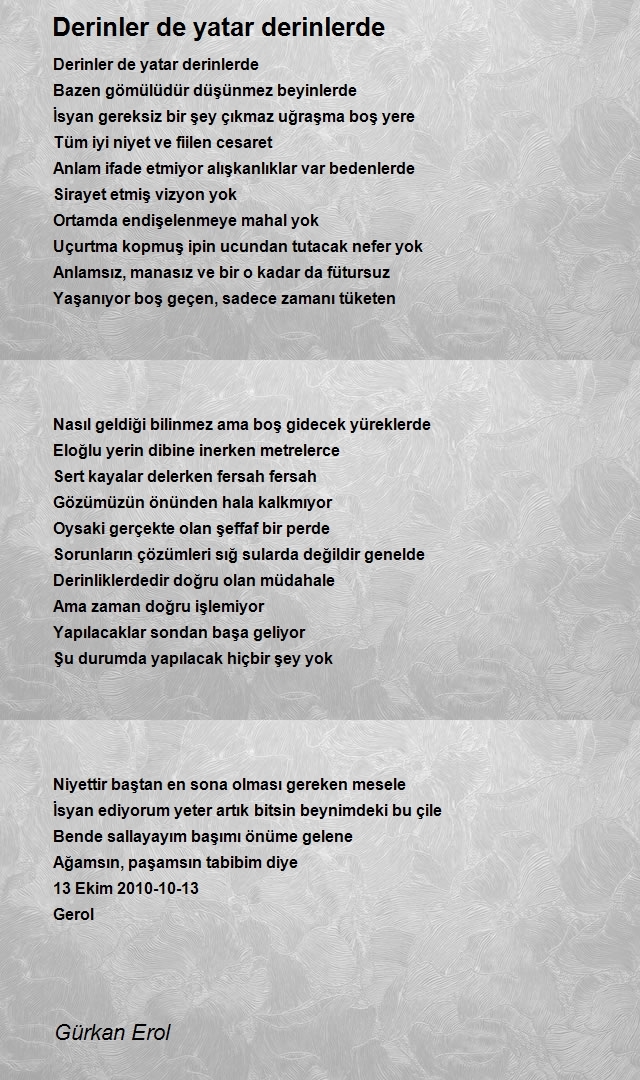Gürkan Erol