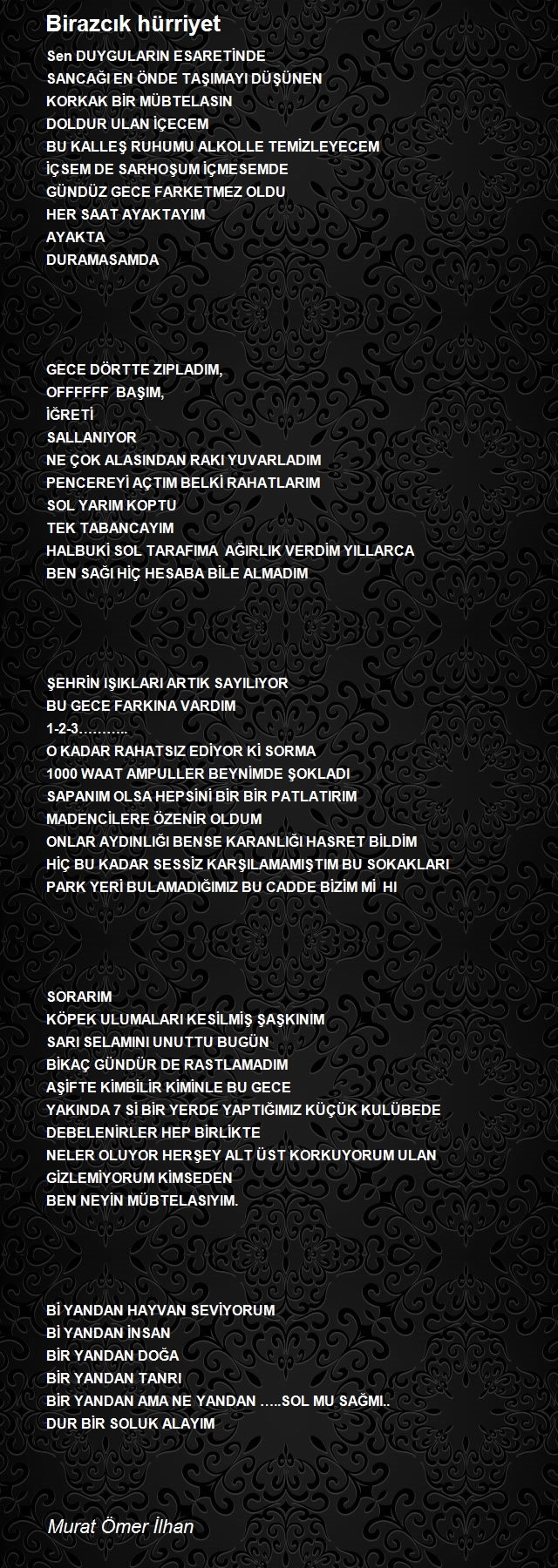 Murat Ömer İlhan