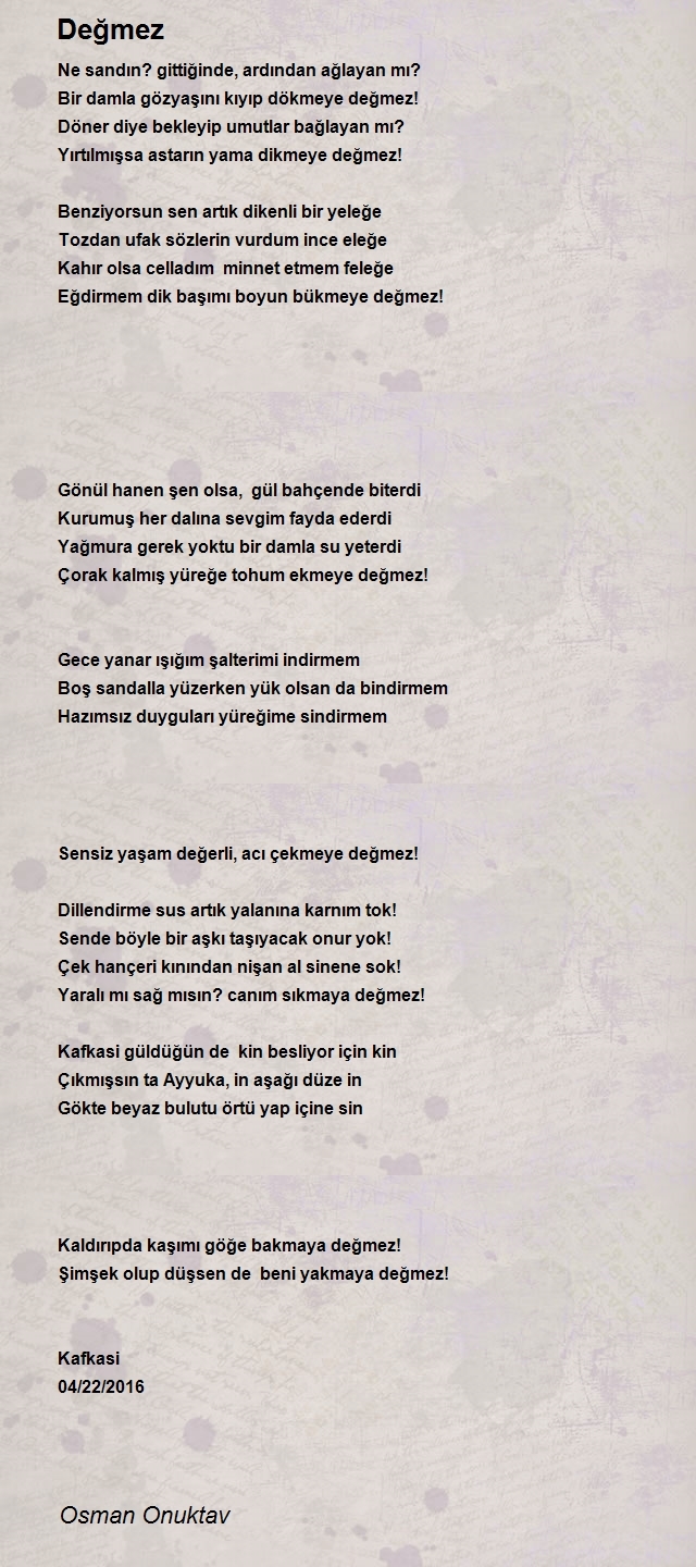 Osman Onuktav