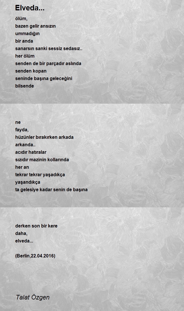 Talat Özgen