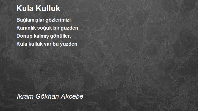 İkram Gökhan Akcebe