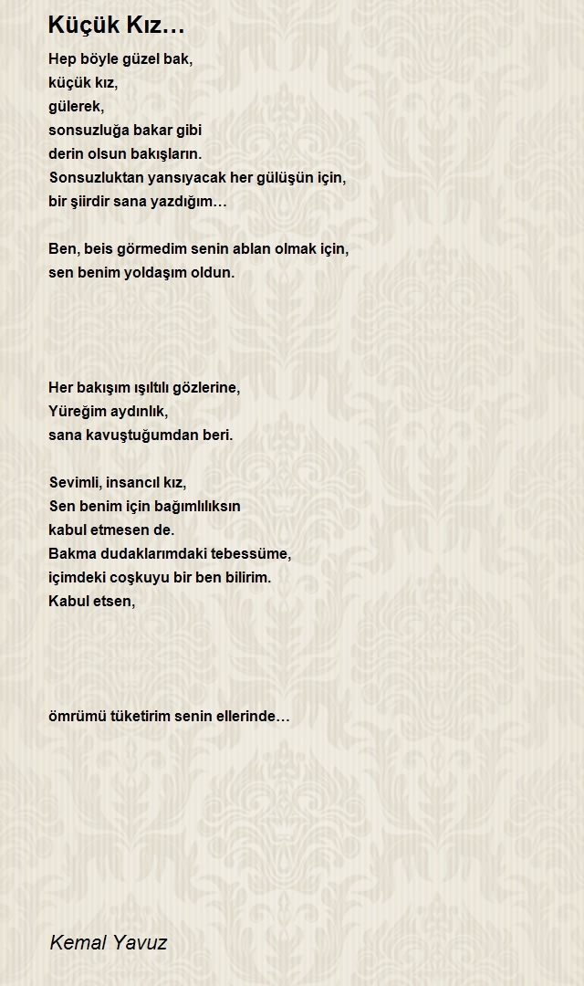 Kemal Yavuz