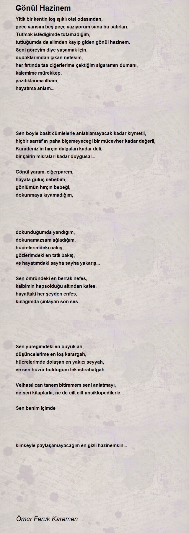 Ömer Faruk Karaman