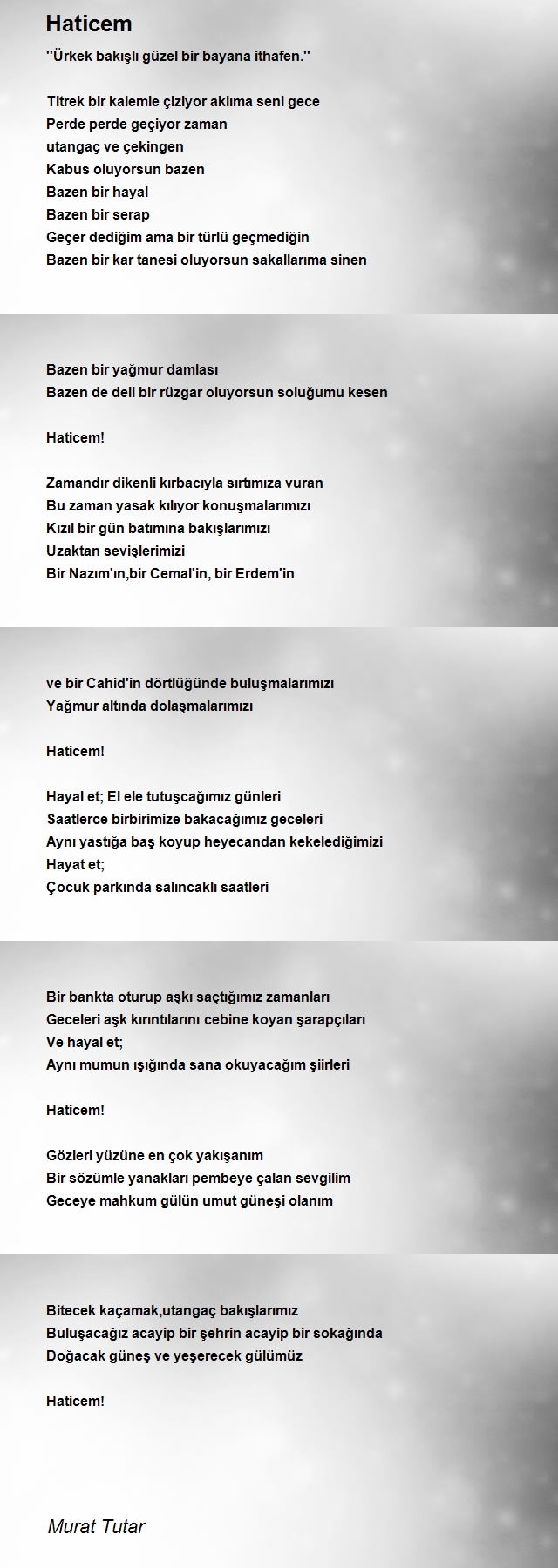 Murat Tutar