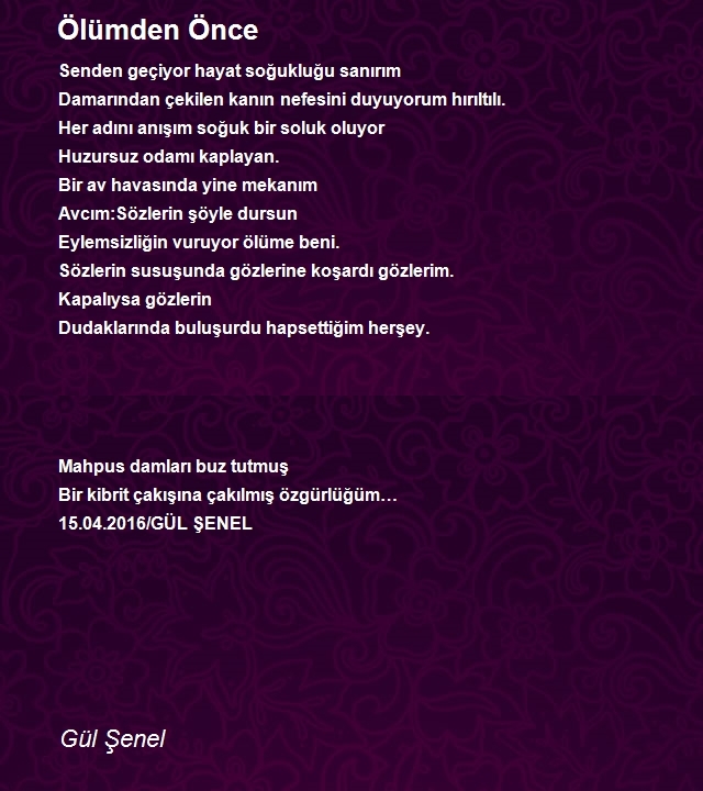 Gül Şenel