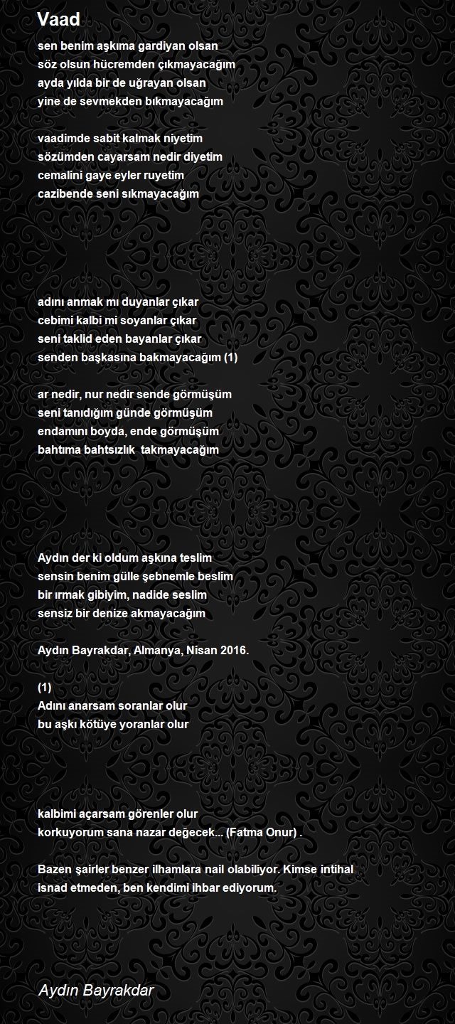Aydın Bayrakdar