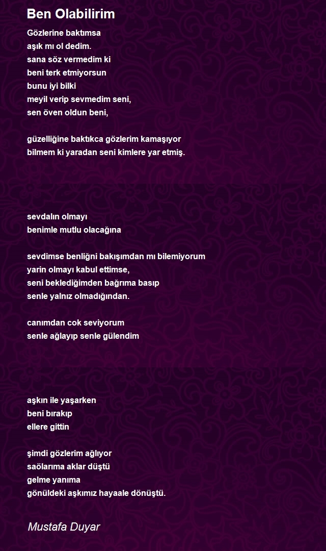 Mustafa Duyar
