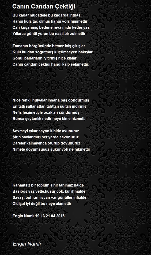 Engin Namlı