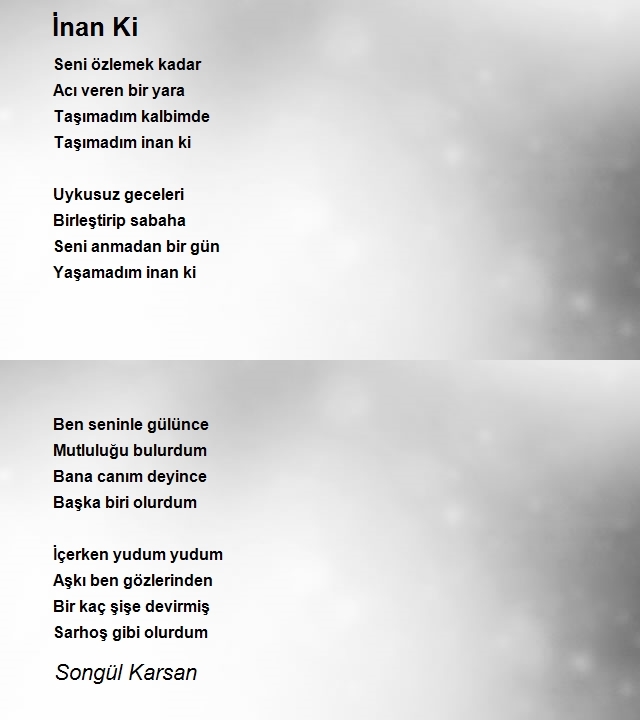 Songül Karsan