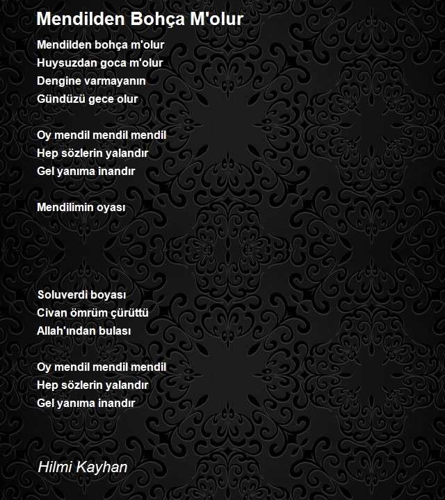 Hilmi Kayhan