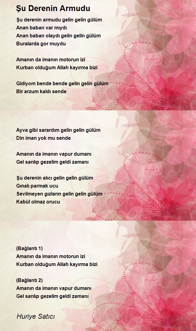 Huriye Satıcı